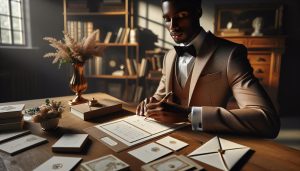 How to Reply to a Wedding Invitation: Etiquette Made Easy