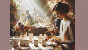 What Are Escort Cards Wedding: Seating Solutions Explained