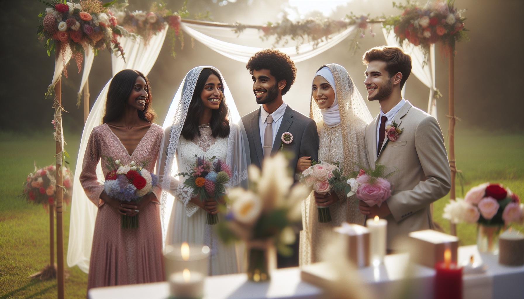 Complete Episode Guide for Four Weddings