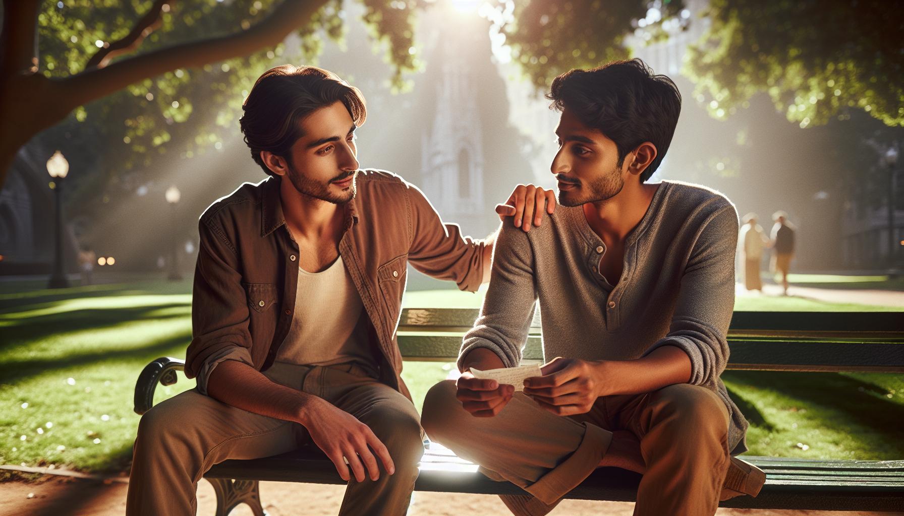 The Backstory: Craig and Kyle's Relationship